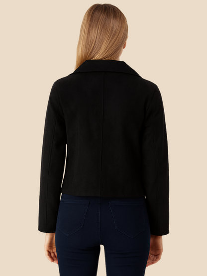 Claire | Contemporary Women's Jacket with Chic Style
