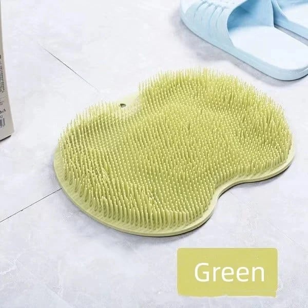 Buy One, Get One FREE | Shower Mat for Foot and Back Massage - Cleans, Soothes, and Refreshes!