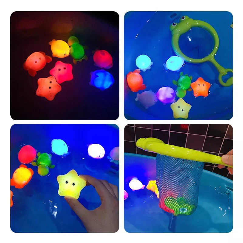 Theodore Bath Time Buddy Set