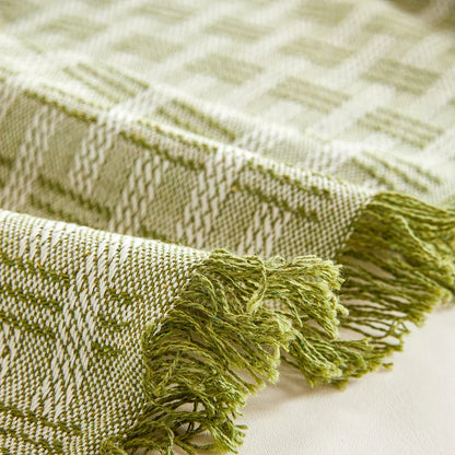 Reversible Large Sofa Cover - Stylish Protection for Your Furniture