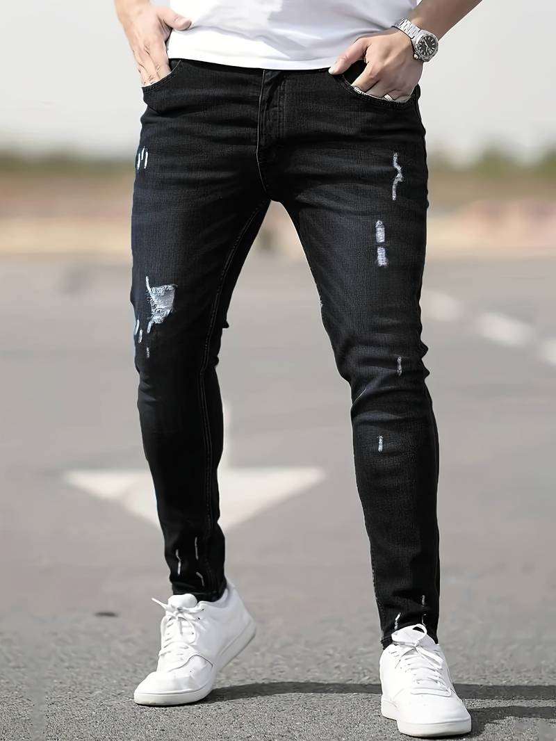 MELOV | Slim Fit Jeans for Men