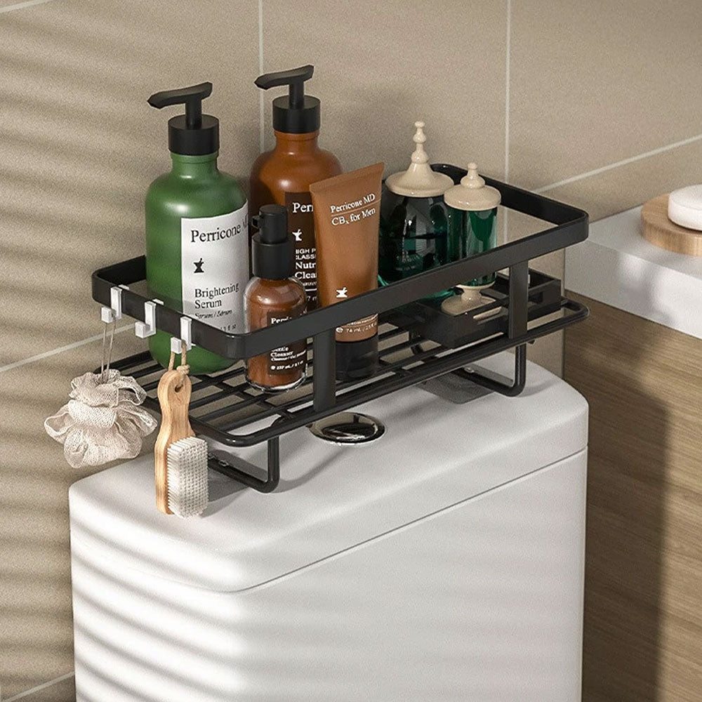 AboveRack | Multi-Tier Bathroom Storage Rack for Above the Toilet