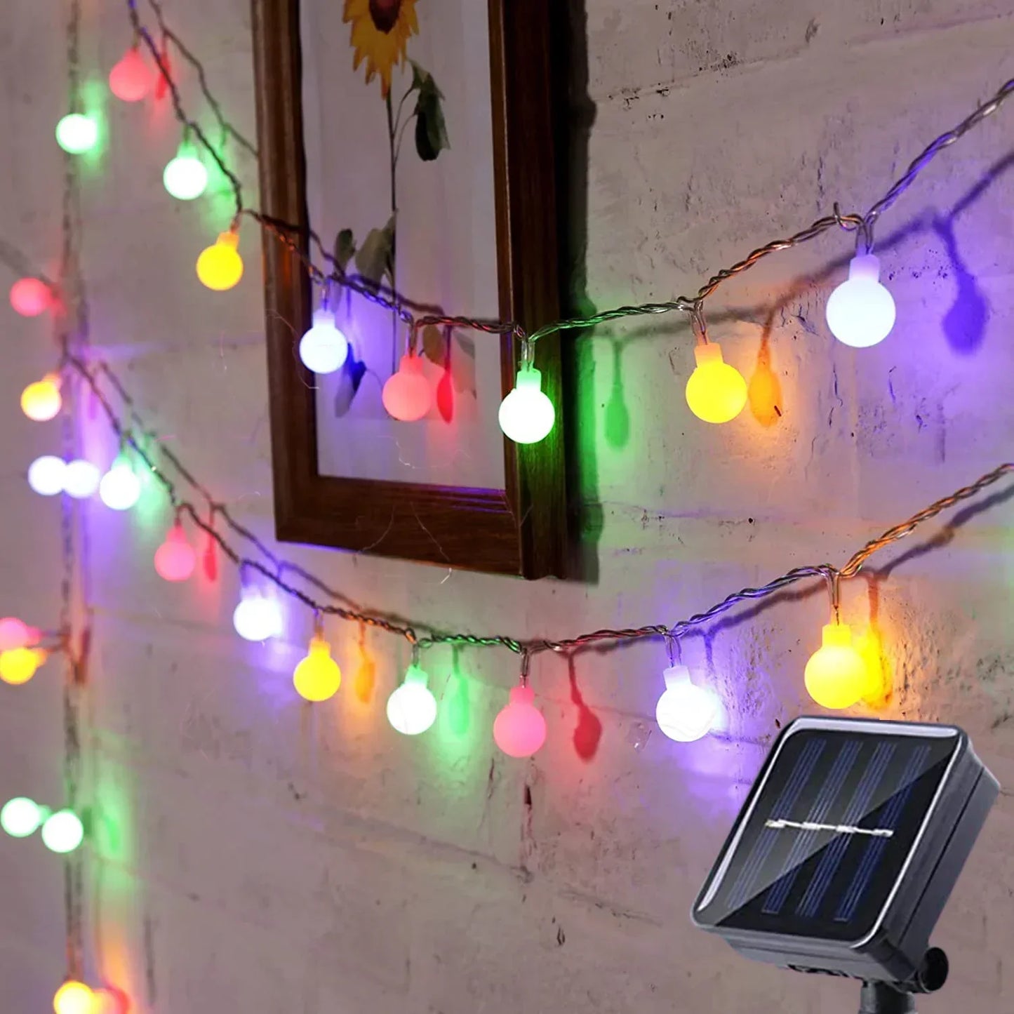 SolarGlow Event Lighting Solutions