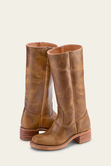 Amelia | Exclusive Leather Women's Boots