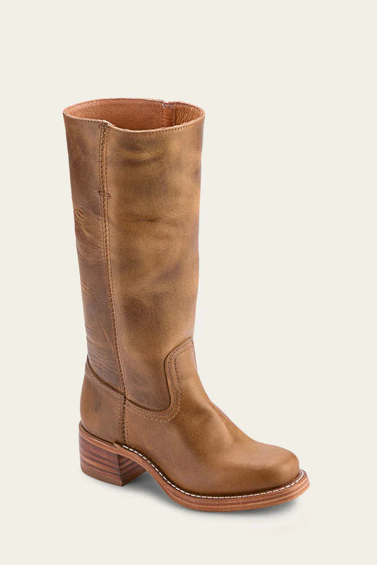 Amelia | Exclusive Leather Women's Boots