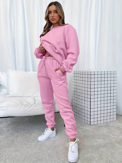 Cozy Women's Jogging Set