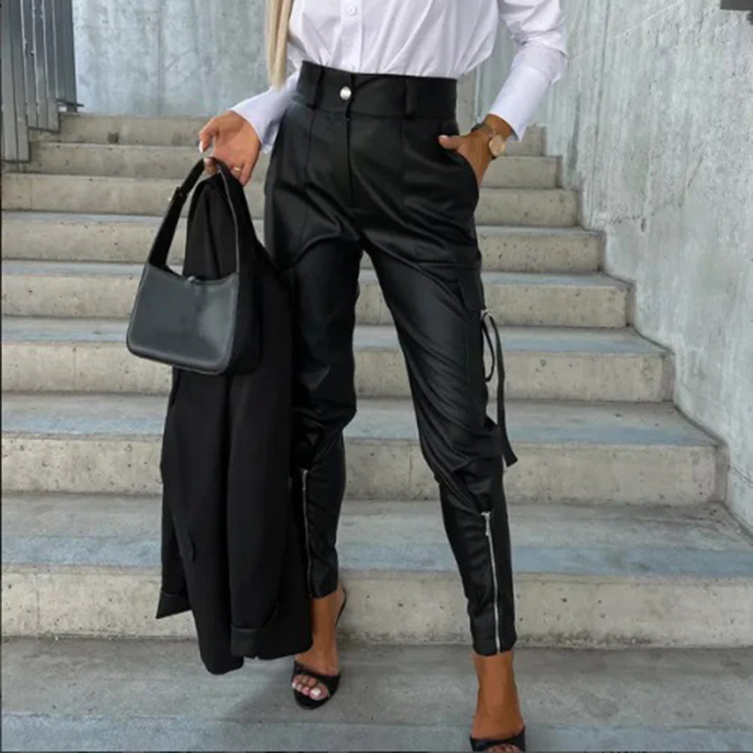 Chantal | Stylish Cargo Pants