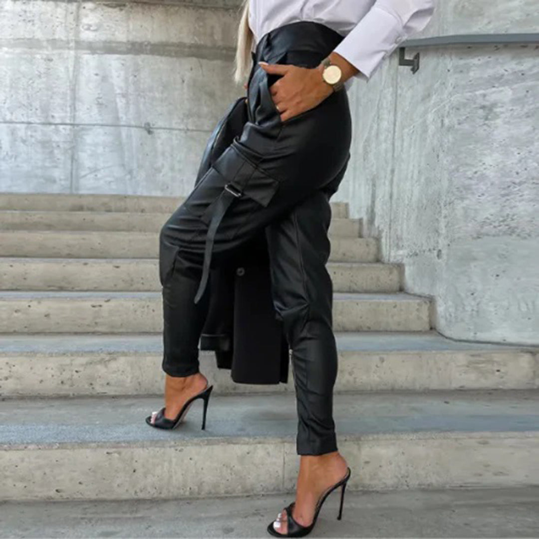 Chantal | Stylish Cargo Pants