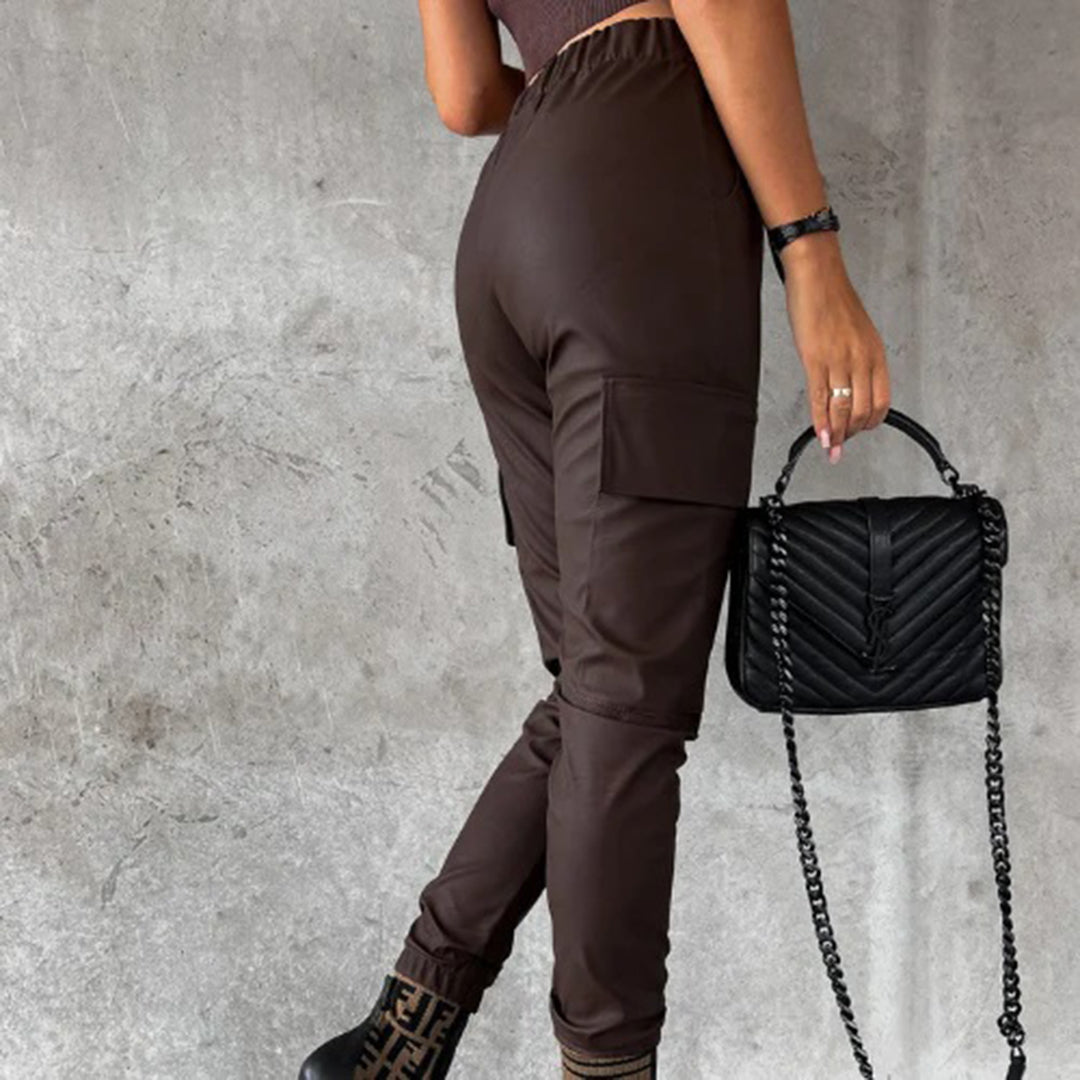 Chantal | Stylish Cargo Pants
