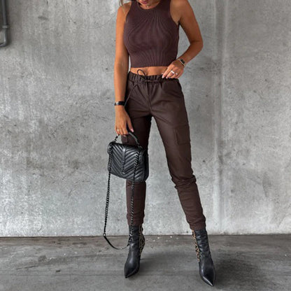 Chantal | Stylish Cargo Pants