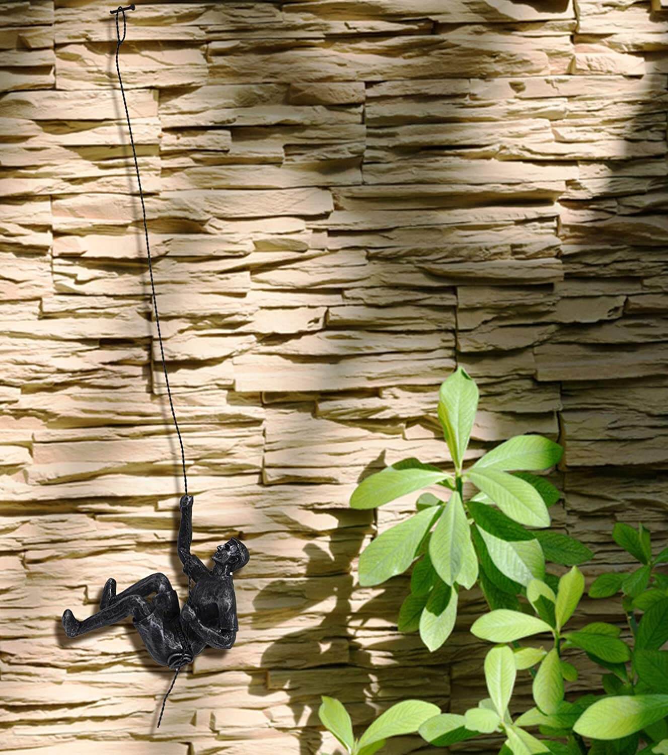 Climber's Wall Art – PeakFigures Sculpture
