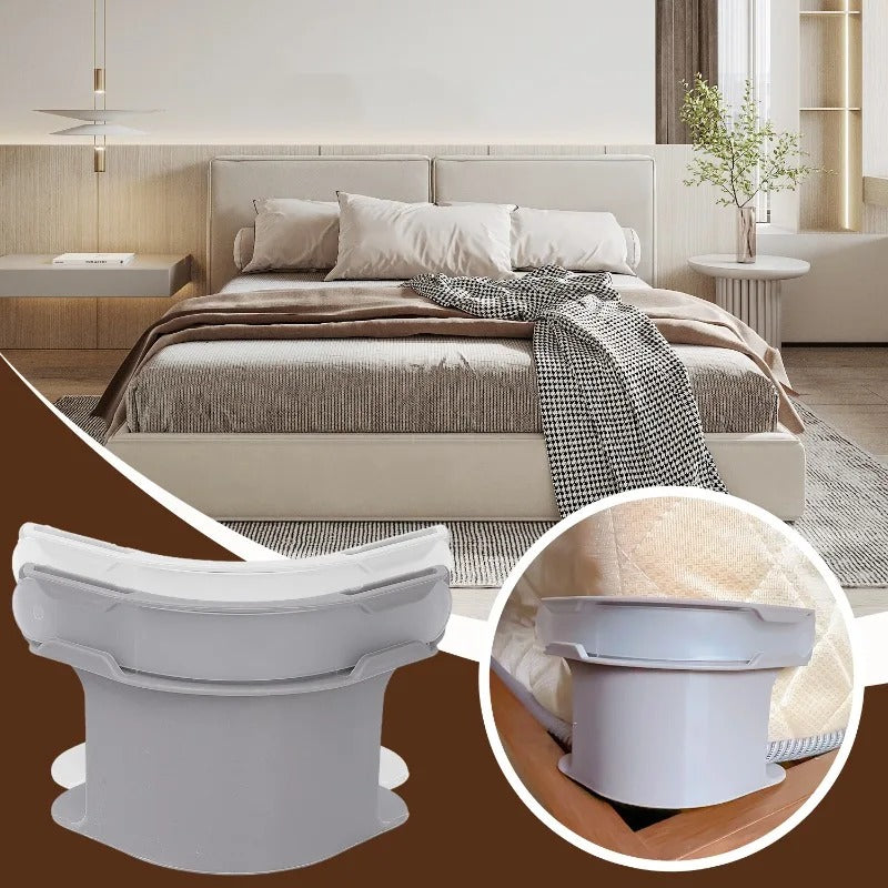 Bed Corner Clips — Secure Non-Slip Design for a Restful Night's Sleep