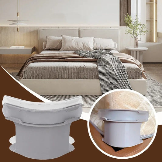 Bed Corner Clips — Secure Non-Slip Design for a Restful Night's Sleep