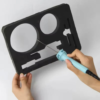 Electric Foam Cutter – Achieve Perfect Foam Cuts with Ease