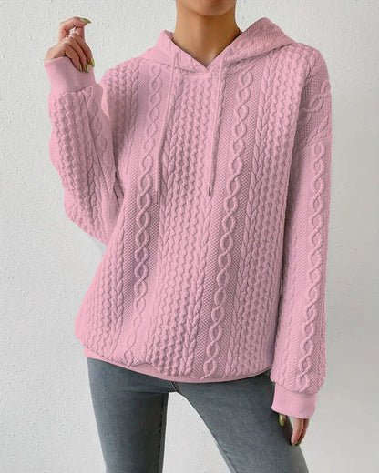 Chic Comfort Hoodie
