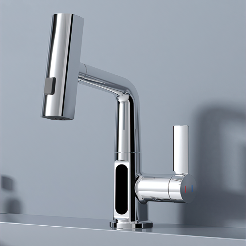 iFaucet | Smart Tap with Digital Screen - Advanced Water Management System