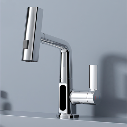 iFaucet | Smart Tap with Digital Screen - Advanced Water Management System