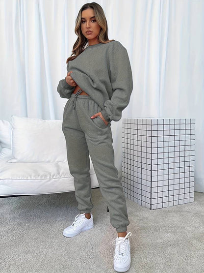 Cozy Women's Jogging Set