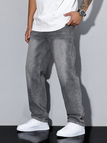 MAVINO | Men's Oversized Denim Jeans