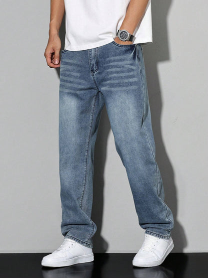 MAVINO | Men's Oversized Denim Jeans