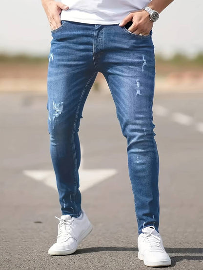 MELOV | Slim Fit Jeans for Men
