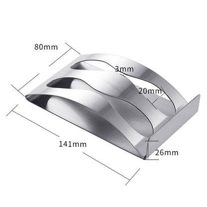 ShowerClip | Rust-Resistant Razor and Toothbrush Holder - Sturdy Mounted Bathroom Organizer