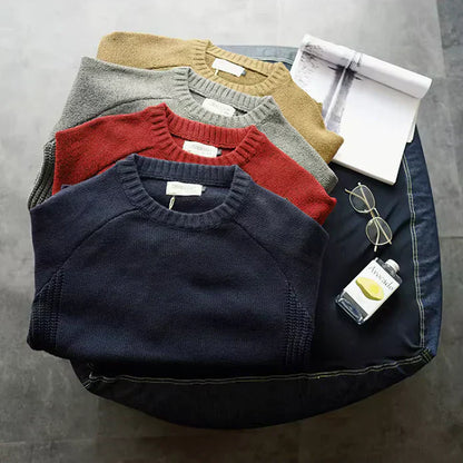 LuKa - Mountain Escape Sweater