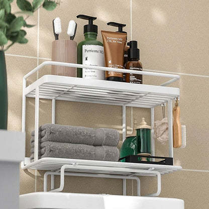 AboveRack | Multi-Tier Bathroom Storage Rack for Above the Toilet