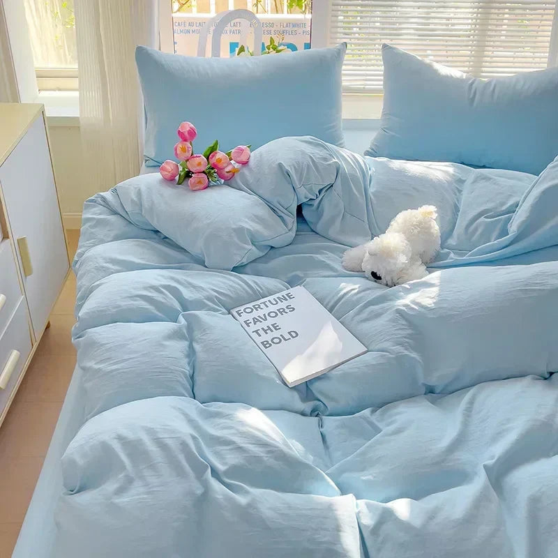 Velanthea - Cozy Duvet for Enhanced Sleep Quality