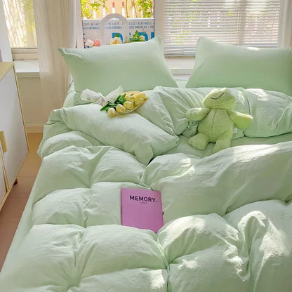 Velanthea - Cozy Duvet for Enhanced Sleep Quality
