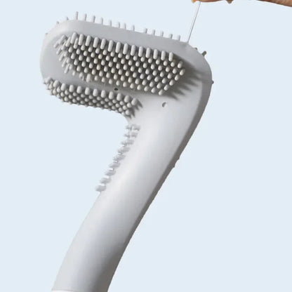 Sanitary Silicone Toilet Brush