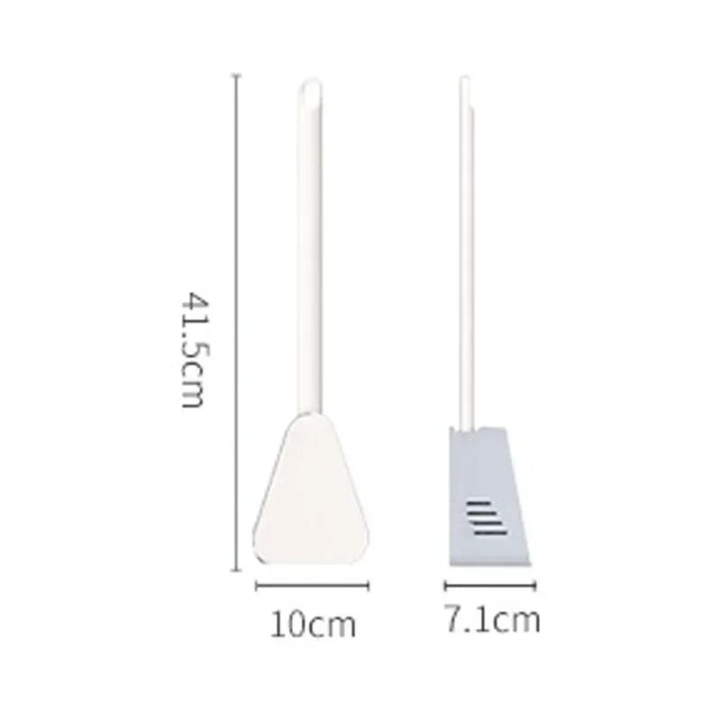 Sanitary Silicone Toilet Brush