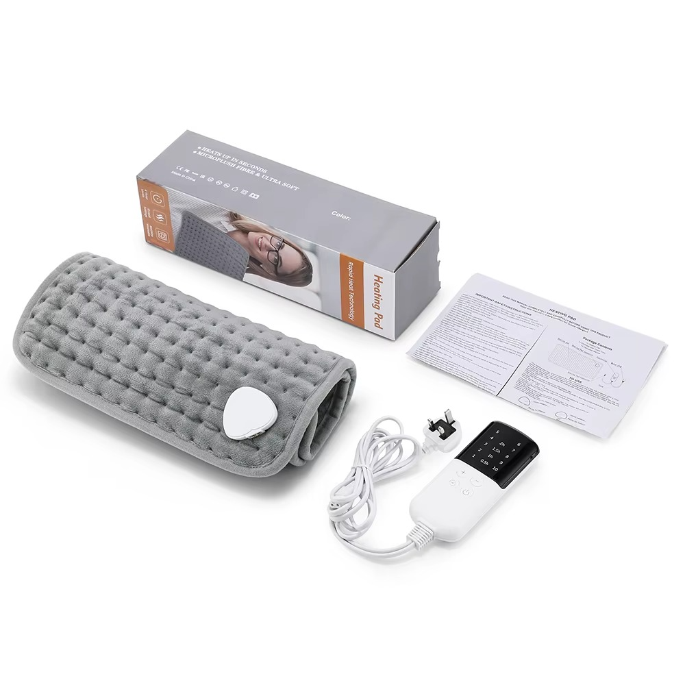 Winter Comfort Body Warmer with 10 Adjustable Heat Settings