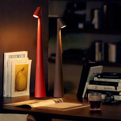 Atmospheric LunaLite Wireless Table Lamp