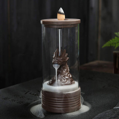 Dragon Incense Holder - Your Guardian for Peace and Serenity