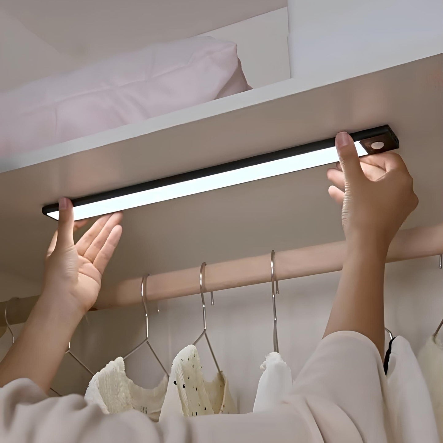 GlowMotion Wireless Lamp Motion Sensor