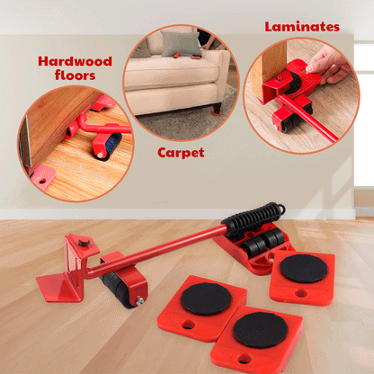 Furniture Relocation Kit