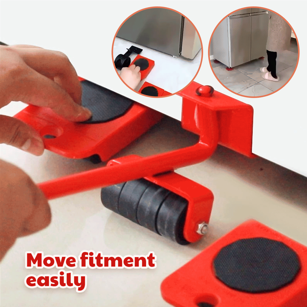 Furniture Relocation Kit