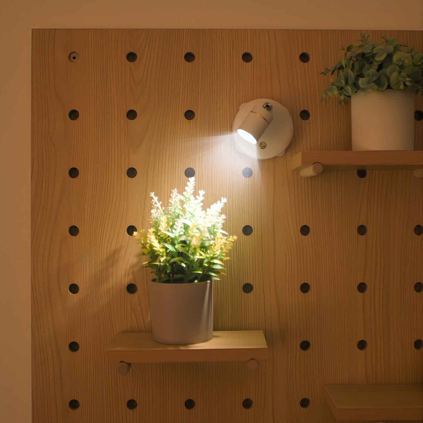 Rechargeable LED Spotlight - LumaSpot