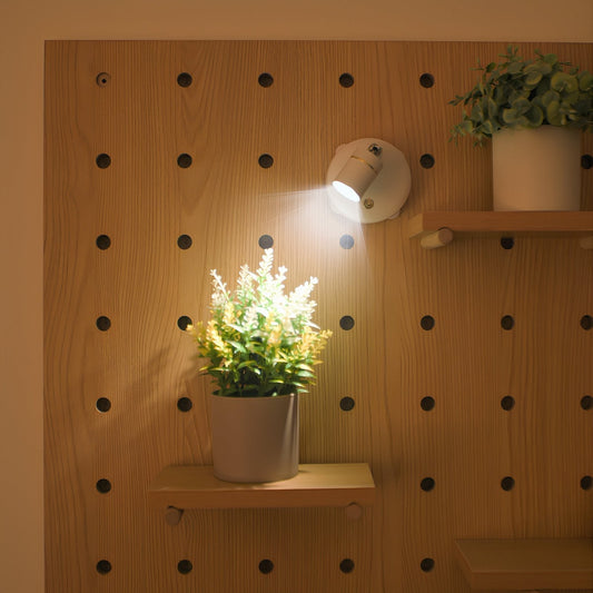 Rechargeable LED Spotlight - LumaSpot