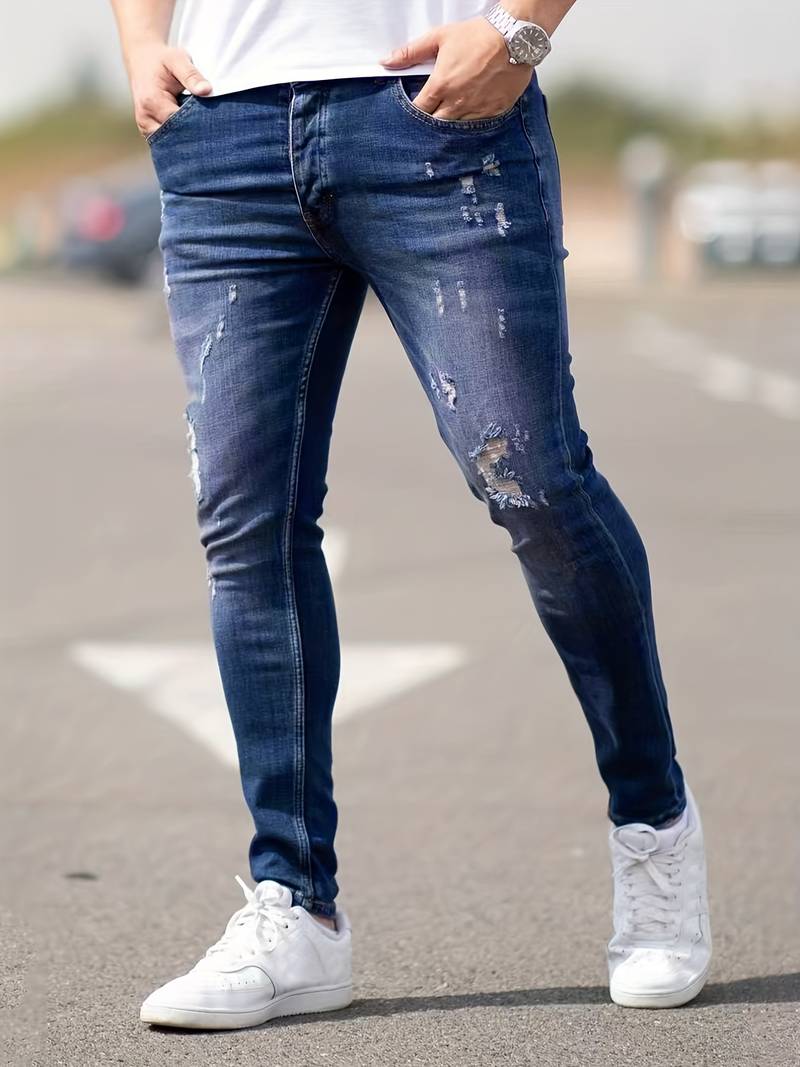 MELOV | Slim Fit Jeans for Men