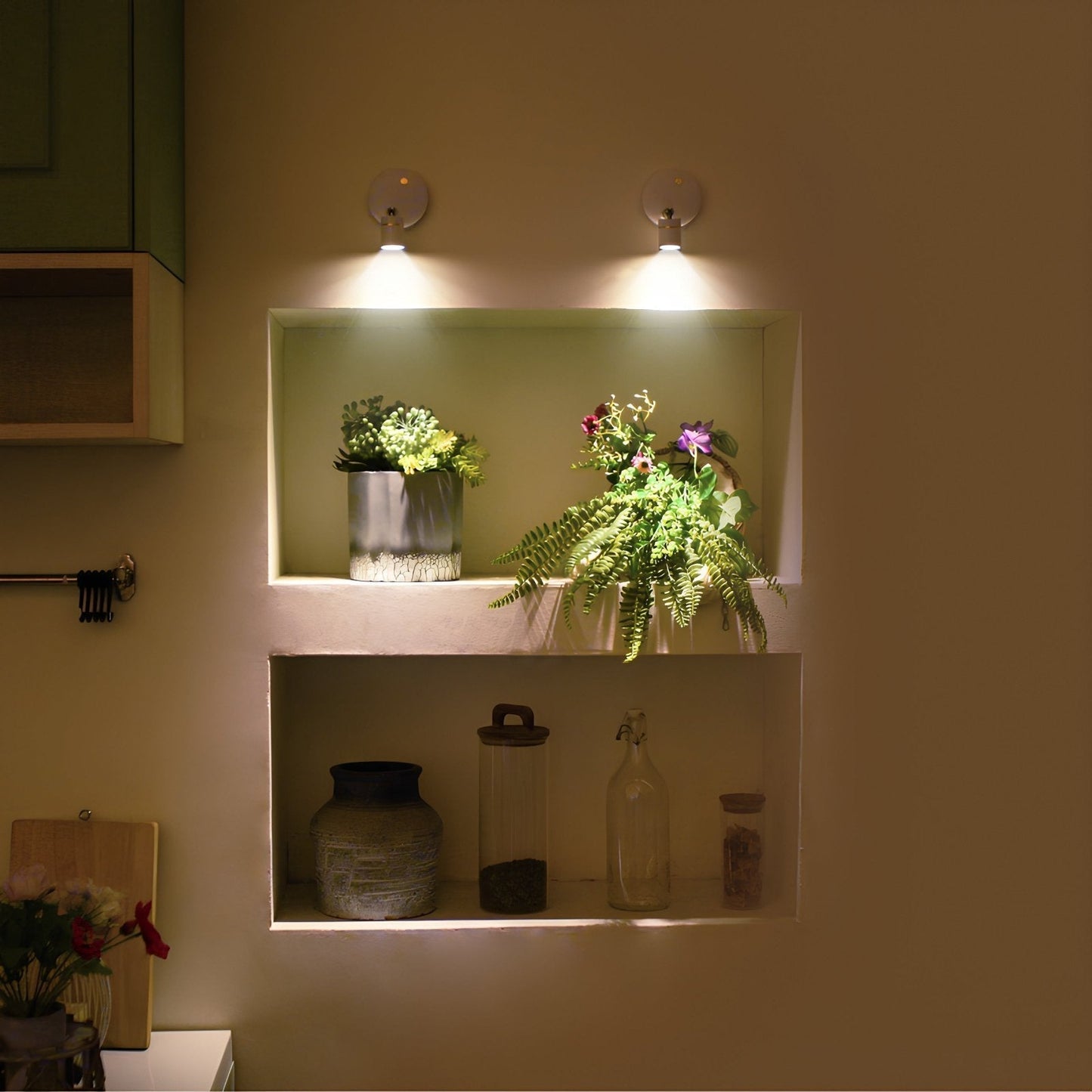 Rechargeable LED Spotlight - LumaSpot