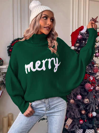 ISA – Festive Women's Christmas Sweater