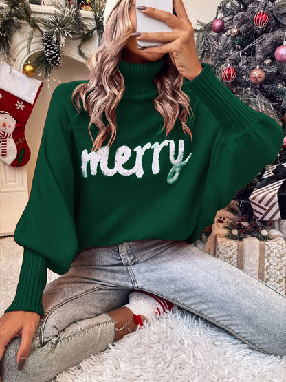 ISA – Festive Women's Christmas Sweater