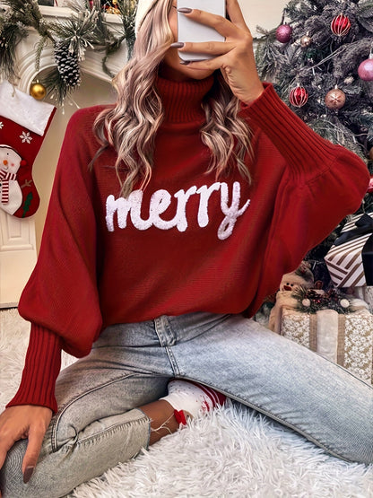 ISA – Festive Women's Christmas Sweater