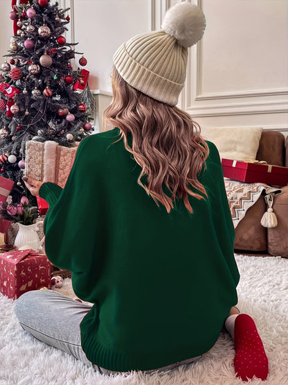 ISA – Festive Women's Christmas Sweater