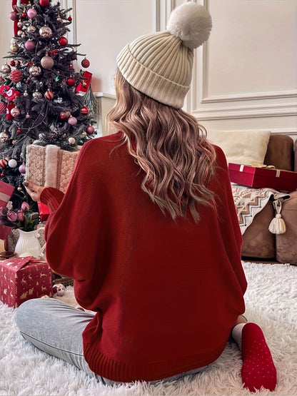 ISA – Festive Women's Christmas Sweater