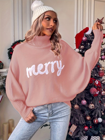 ISA – Festive Women's Christmas Sweater