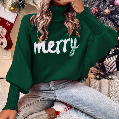 ISA – Festive Women's Christmas Sweater