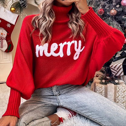 ISA – Festive Women's Christmas Sweater